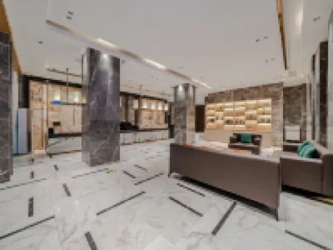 JiuLong Hotel Hotels in Xishui