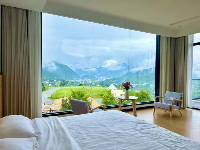 Shanyunge B&B