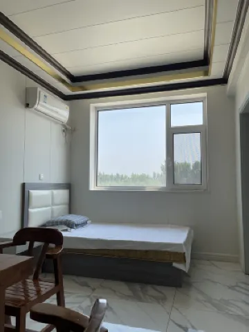 Patriotic-themed rural resort on the outskirts of Beijing