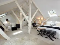 Clarance hôtel ウォー通り周辺のホテル
