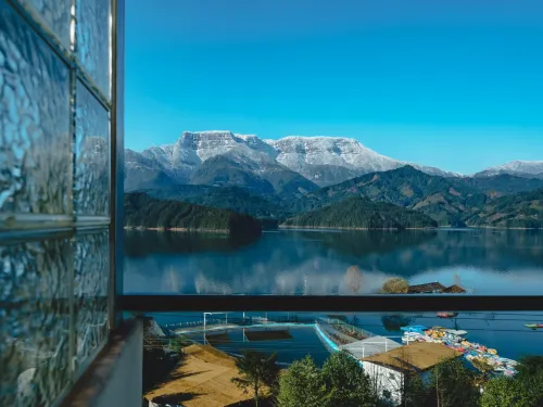 WawushanQiyuHomestay Các khách sạn ở Hồng Nhã