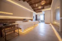 Sunny·Floral Stream | Designer Boutique Hotel (Tekes Bagua City Branch)