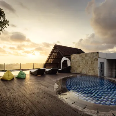 Luminor Hotel Legian Seminyak - Bali Hotels near Double Six
