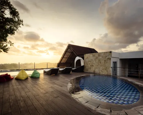 Luminor Hotel Legian Seminyak - Bali Hotels near Double Six