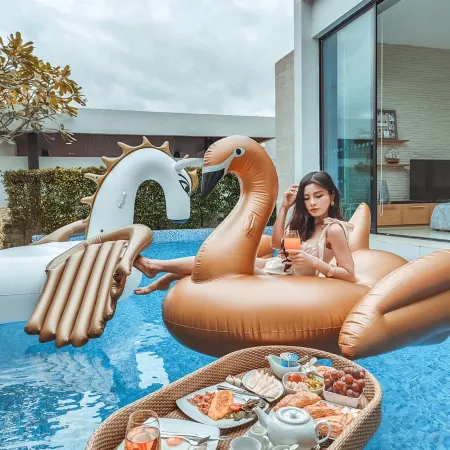 Movenpick Residences Pool Villa’s