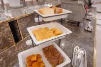 Emeishan Yue Garden Hotel - Aamiainen