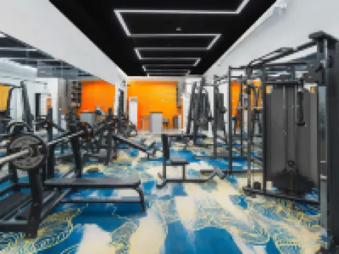 New Century Hotel Mingguang Nanchong Hotels in Mingguang