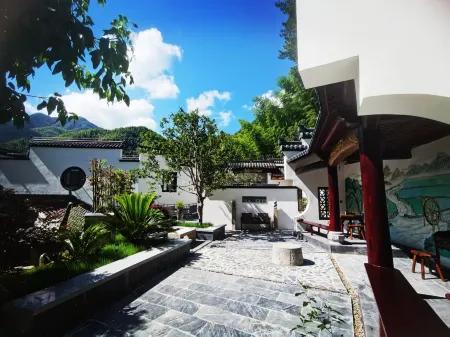 Jiuni Best Garden Homestay Отели рядом с достопримечательностью «Tianzhu Mountain Ropeway»