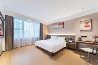 尚客優悅飯店(深圳摩爾城南聯地鐵站店) 龍崗中心區/大運新城住宿飯店