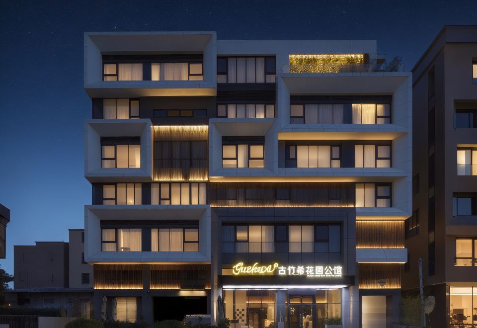 hotel overview picture