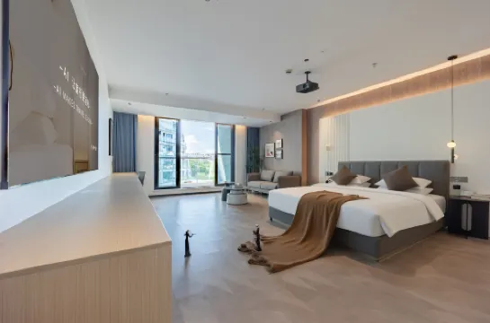 麗斯未來酒店（黃山屯溪老街店）