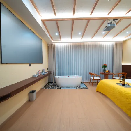 Jinglanju boutique minsu
