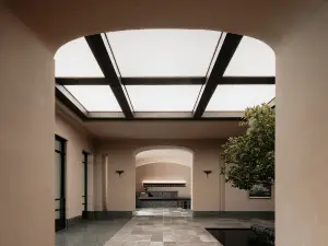 無錫三陽廣場東林書院亞朵酒店