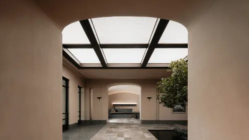 無錫三陽廣場東林書院亞朵酒店