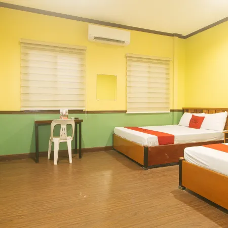 RedDoorz @ Camaman An Cagayan De Oro City Отели в г. Кагаьян Ди Оро
