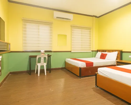 RedDoorz @ Camaman An Cagayan De Oro City Hoteles cerca de Centro de Convenciones The Atrium