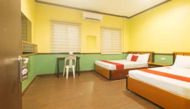 RedDoorz @ Camaman An Cagayan De Oro City Hotels in Cagayan De Oro