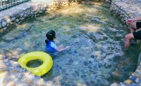 Huizhou Luofushan Lihe Ecological Park Hot Spring Homestay - Pemandian Air Panas