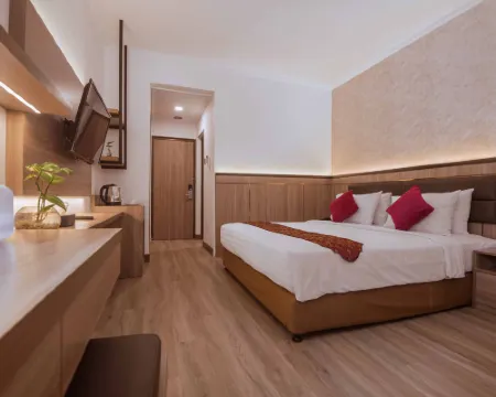 Bahari Inn Tegal Hoteles en Tegal