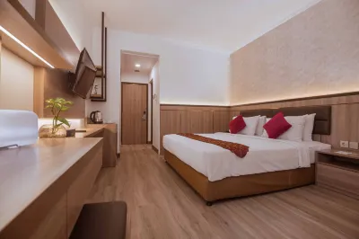 Bahari Inn Tegal Hotell i Randugunting