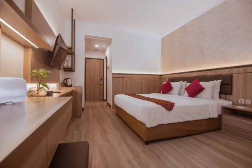 Bahari Inn Tegal Hotels in Tegal City