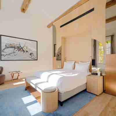 Château de la Gaude Rooms