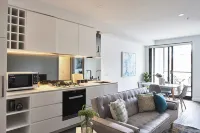 Mega Style Apartments The Marc Hotels in St Kilda
