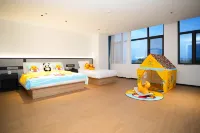 星湖酒店 Hoteller i Yungang Distrikt