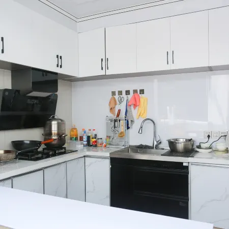 Wenchao Xuan Homestay (Liujiawan Gan Hai Yuan)