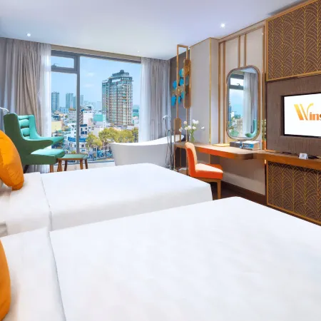 Winsuites Saigon Hotel