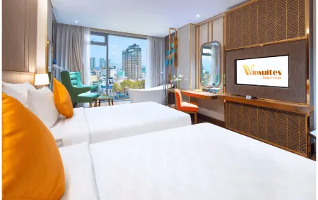 Winsuites Saigon Hotel