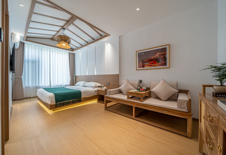 우예사 분점 객실 사진