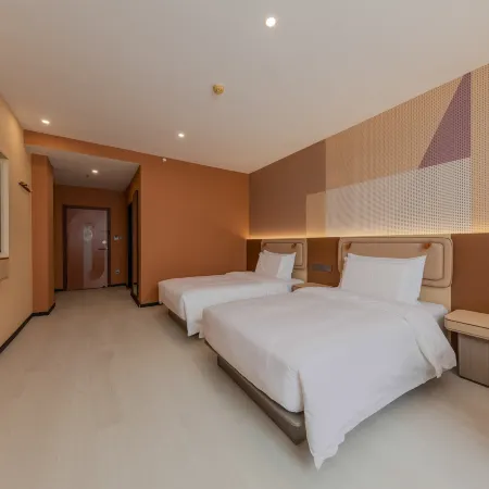 Junlanmeiju Hotel (Linyi University Town Bus Station Branch)