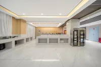 Bayinbrook Muxin Hotel Hotel di Hejing