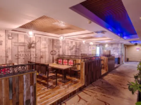 裕宴椿廷ホテル(方城バスターミナル) 方城のホテル