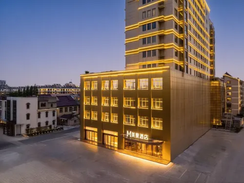 Mehood Hotel (Xinghua Wuyue Plaza)