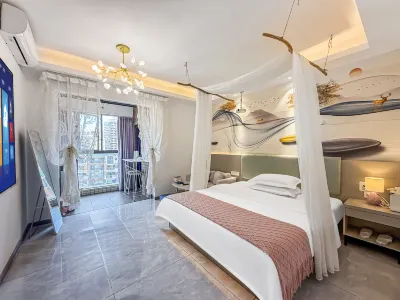 Liya Light Enjoy Homestay Hotel in zona Shiqi Street