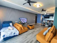 The Azure Residence