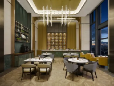 Pullman Ambassador Seoul Eastpole