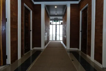 OYO 1017 Al-Inshirah Inn Отели рядом с достопримечательностью «InforMM»