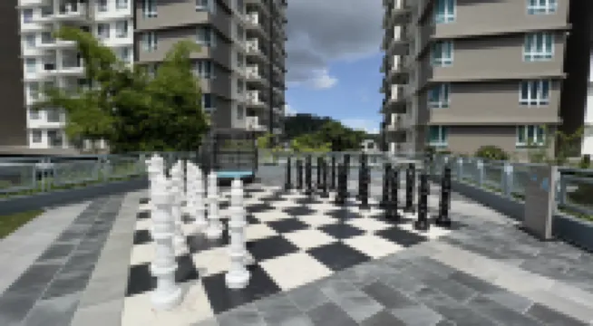 The Moonlight Valley @ Sri Indah