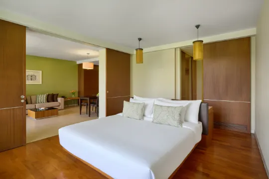 ห้องสุพีเรียร์สวีทแบบ 1 ห้องนอน