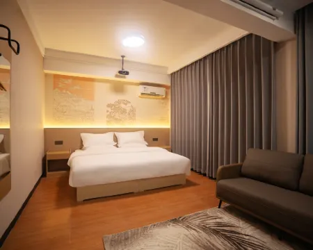 Zhongxing Hotel Hotels in Baofeng