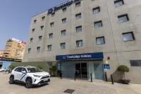 Travelodge Malaga Airport Hotels near Parque Del Oeste