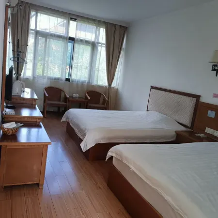 Liangguang Apartment Mingxi İlçesi otelleri