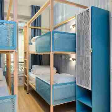 Hostel Ozz by HappyCulture Rooms