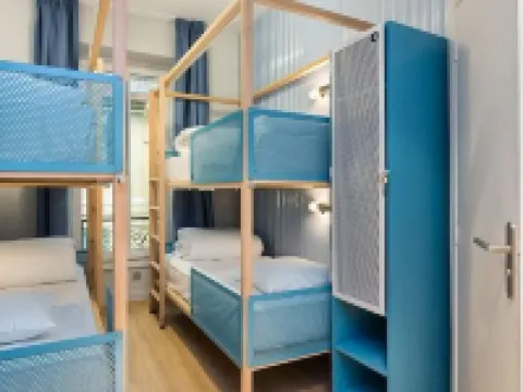 尼斯奧茲青年旅舍(HappyCulture集團) 尼斯酒店