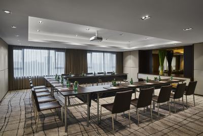 多目的ホール ニューワールド マカティ ホテル、マニラの写真