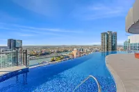 Spire Residences by CLLIX Kangaroo Point 호텔