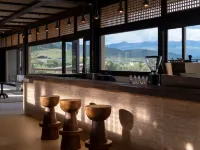 Bandu Anada Wilderness Luxury Resort (Shangri-La Branch) 大宝寺周辺のホテル